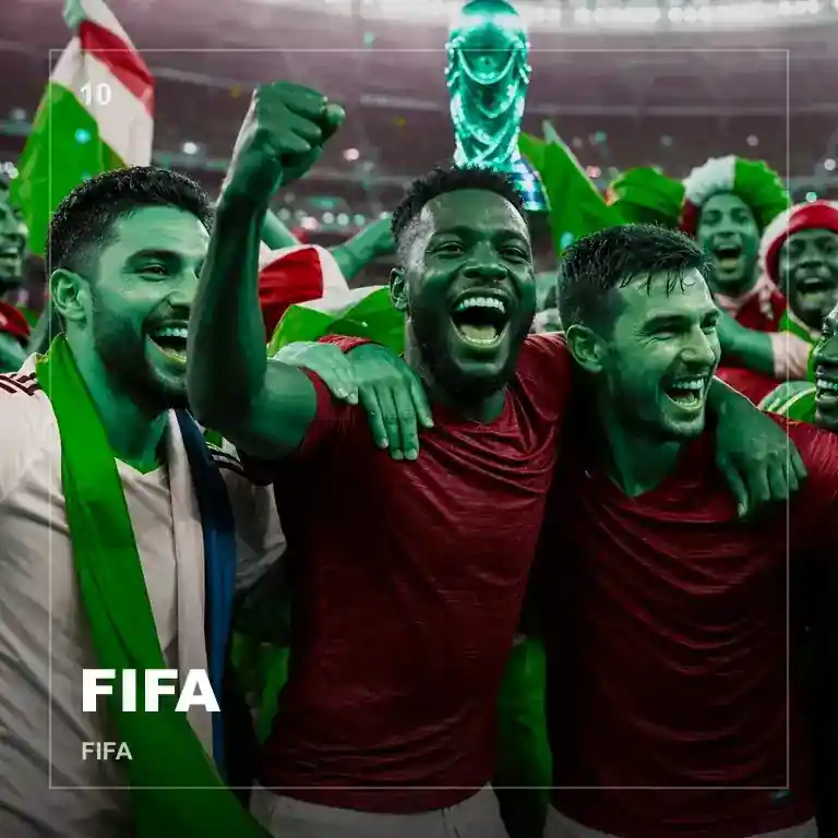 国际足联 FIFA
